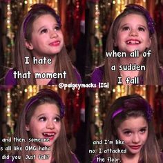 Liver Privileges, Dance Moms Quotes, Dance Moms Comics, Dance Moms Memes, Dance Moms Funny, Paige Hyland, Dance Mums, Brooke Hyland, Dance Memes