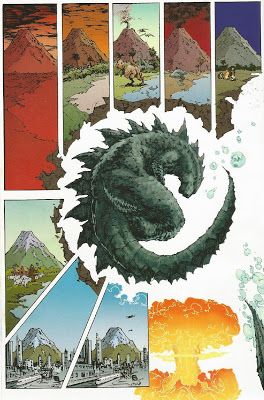 Godzilla Awakening, Monster Verse, Kong Godzilla, Godzilla Comics, Godzilla Wallpaper, Godzilla 2014, All Godzilla Monsters, Kaiju Art, Kaiju Monsters