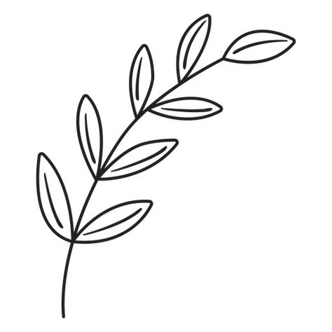 Spring Leaves Drawing, Boho Drawings Easy, Greenery Drawing Simple, Easy Leaves Drawing, Leaf Drawing Outline, Leaves Design Drawing, Leaves Drawing Simple, Simple Leaves Drawing, Simple Vine Drawing