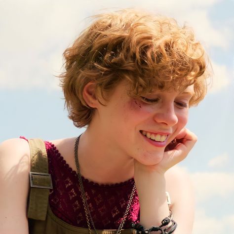 Red Hair, It Chapter One, Beverly Marsh, Queen Sophia, Sophia Lillis, Hair Reference, Chapter One, Hair Inspo, Celebrity Crush