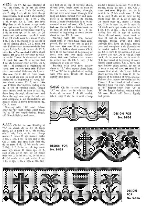 Filet Crochet Edging Patterns for Lace Altar Cloths and Robes - Vintage Crafts and More Filet Crochet Patterns, Cross Embroidery Designs, Háčkované Lemy, Fillet Crochet Patterns, Crochet Angels, Filet Crochet Charts, Crochet Edging Patterns, Crochet Vintage, Fillet Crochet