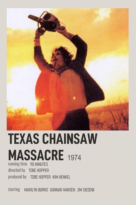 Texas chainsaw massacre minimalist Polaroid alternative poster Minimalist Horror Poster, Leatherface Texas Chainsaw, Texas Chainsaw Mascara Poster, Texas Chainsaw Movie Poster, Horror Minimalist Poster, The Texas Chainsaw Mascara, Horror Movie Minimalist Poster, Minimalist Horror Movie Posters, Horror Movie Posters Polaroid