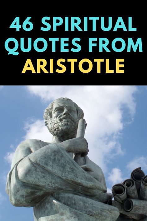 Ancient Quotes Wisdom, Quotes Aristotle, Ancient Greek Quotes, Aristotle Philosophy, Spiritual Philosophy, Ancient Greek Philosophy, Ancient Quotes, New Life Quotes, Nice Sayings