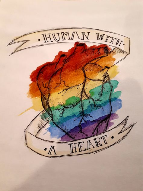 Pride Month Drawings Ideas, Pride Drawings Art, Pride Inspired Art, Lgbtq Line Art, Cute Pride Drawings, Queer Sketch, Pride Month Drawings, Pride Sketches, Pride Drawing Ideas