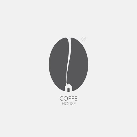 Restaurant Logo Design Inspiration, Coffee House Logo, Logo Accounting, Restaurant Technology, Cafe Logos, Awesome Logos, Logo Design Coffee, The Coffee House, Luxury Farm