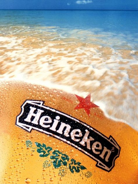 Heineken Beer, Advertising Creative, Clever Advertising, Beer Advertising, Protest Posters, Beer Ad, Beer Art, 광고 디자인, Street Marketing