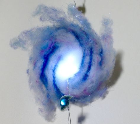 Galaxy School Project Ideas, Diy Outer Space Decorations, Galaxy Diy Crafts, Space Themed Decor, Galaxy Bedroom Ideas Diy, Space Decorations Galaxy, Galaxy Decorations, Astronomy Projects, Space Theme Decor