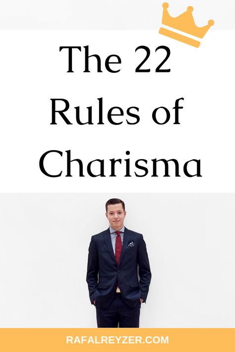 How To Become Charismatic, How To Become Powerful, How To Change Personality, How To Attract People, How To Have Charisma, Men Influencer, Charismatic Men, Alpha Male Traits, Men Personality