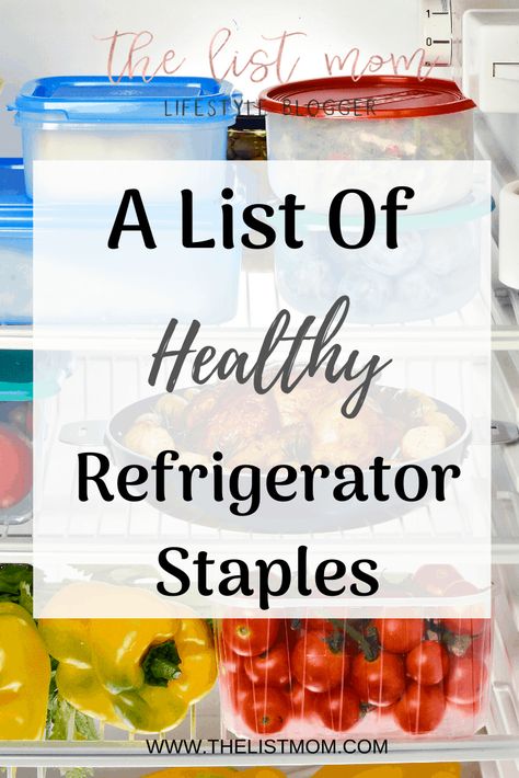 Stock The Fridge Grocery Lists, Foods To Keep In Your Fridge, Essen, Healthy Refrigerator Aesthetic, Refrigerator Food List, Refrigerator Food Necessities, Healthy Food To Keep In The House, Fridge Stock Up, Refrigerator Must Haves Food