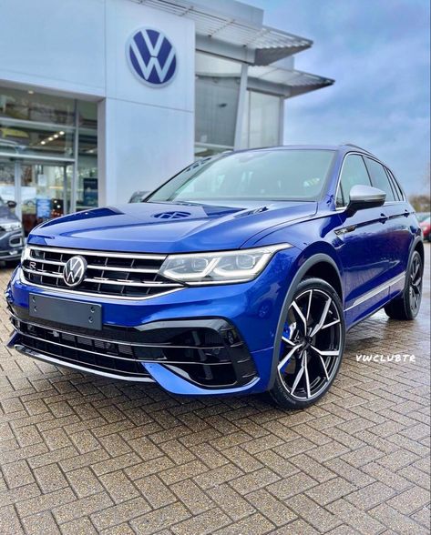 Volkswagen Tiguan R Line, Tiguan Vw, Tiguan R Line, Tiguan R, Golf 7, Future Cars, Vw Tiguan, Volkswagen Tiguan, Golf R