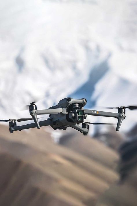 The highlight of the DJI Air 3 is its pioneering dual-primary camera system within the Air Series. Combining a 1/1.3-inch CMOS wide-angle camera and a 1/1.3-inch CMOS 3x medium tele camera, this drone provides consistent image quality and an array of creative possibilities. #FMen #DJI #DJIAir3 #drone #dronephotography #droneoftheday #travel #djiglobal #photography #drones #nature #dronelife #photooftheday #fromwhereidrone #filmmaker #mavic2pro #dronepilot #beautifuldestinations #mavicpro Dji Drone Photography, Dji Drone Logo, Drone Pictures, Recreational Aircraft, Drone Videography, F Men, Drone With Camera, Cool Gadgets For Men, Drone Images