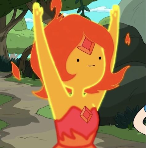 Flame Princess Icon, Flame Princess