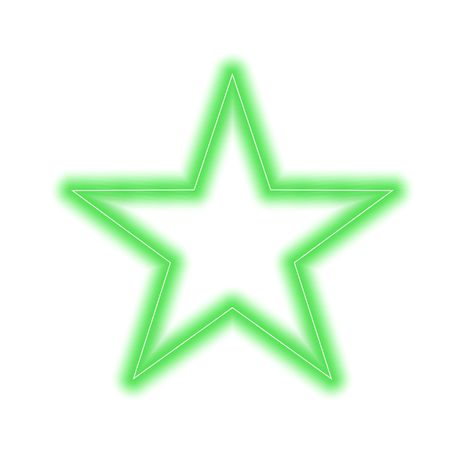 Neon Star Green Transparent Background Clipart Background Clipart, Background Graphic, Free Clipart, Free Vectors, Watercolor Clipart, Free Png, Images Photos, Transparent Background, Vector Free