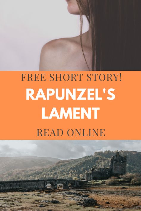 Free short story Rapunzel's Lament. Read free short stories online, perfect for bedtime reading! Follow me for links to free books, novels and stories. Bedtime Reading, Short Stories To Read, Story To Read, Free Short Stories, Books Novels, Romantic Love Stories, Free Stories, Reading Stories, Short Story