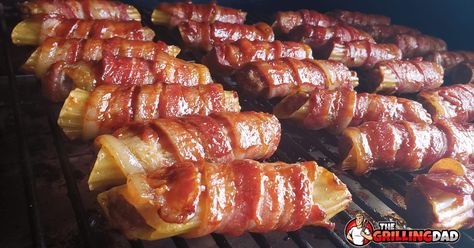 Smoker Recipes, Shotgun Shells Recipe, Smoked Shotgun Shells, Pellet Smoker Recipes, Shells Recipe, Pellet Smoker, Smoked Food, Stuffed Shells Recipe, Shotgun Shell