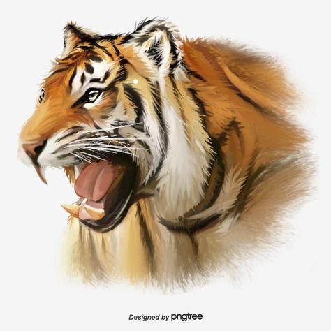fierce and fierce,ferocious,head portrait,hand painted,beast of prey,tiger,tiger garden,beast,tiger clipart,head clipart Birthday Banner Background Hd Hindi, Banner Background Images Hd Png, Ferocious Tiger, Tiger Quotes, Tiger Silhouette, Tiger Png, Fur Background, Funny Tiger, Tiger Images