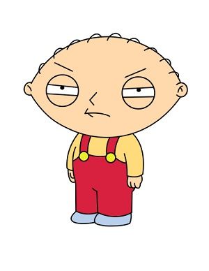 How to Draw Stewie Griffin How To Draw Stewie Griffin, Family Guy Stewie Drawing, 90 Cartoon Characters Drawing, Painting Of Cartoon Character, Stewie Griffin Painting, Family Guy Character Drawings, Trippy Cartoon Characters, Stewie Griffin Drawing, Stewie Painting