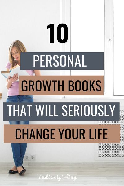 Looking to get richer, attract more love, become more confident and get motivation for success? Look no further! These 10 personal growth books will help you on your journey towards self-improvement. #personaldevelopment #booksforselfimprovement #selfhelp #selfcare #Motivation #mindset #confidence Self Motivation Books For Women, Self Love Books For Women, Self Growth Books, Self Motivation Books, Confidence Books, Growth Books, Changing Life, Selfcare Motivation, Motivational Podcasts