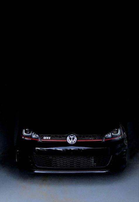 Vw Gti Wallpaper, Golf Gti Wallpaper 4k, Wolksvagen Polo, Vw Golf Wallpaper, Golf Tdi, Wallpapers Cars, Mk7 Gti, Gti Mk7, Car Cat