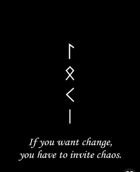 Nordic Sayings Tattoo, Gungnir Tattoo, Rune Tattoos, Runes Tattoo, Tattoos Meaning Strength, Simple Tattoo With Meaning, Traditional Viking Tattoos, Viking Rune Tattoo, Quote Symbol