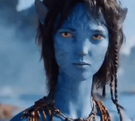 Kiri Avatar Eyeroll Way Of Water GIF - Kiri Avatar Eyeroll Way Of Water - Discover & Share GIFs Avatar 2 Movie, Avatar Fanart, Avatar Art, Water Icon, Avatar James Cameron, Avatar Films, Avatar Picture, Avatar Fan Art, Pandora Avatar