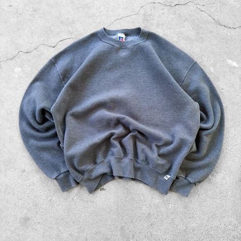 Vintage 90’s Russel Athletic Crewneck Sweatshirt Y2k Depop, Friday Morning, Russell Athletic, 90s Y2k, 80s 90s, Crewneck Sweatshirt, Going Out, Crew Neck Sweatshirt, Crew Neck