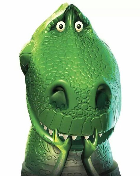 REALMENTE AMO A REX :) Toy Story Personajes, T Rex Toys, Dibujos Toy Story, Toy Story Characters, 디즈니 캐릭터, Art And Photography, Toy Story Party, Party Toys, Pixar Movies