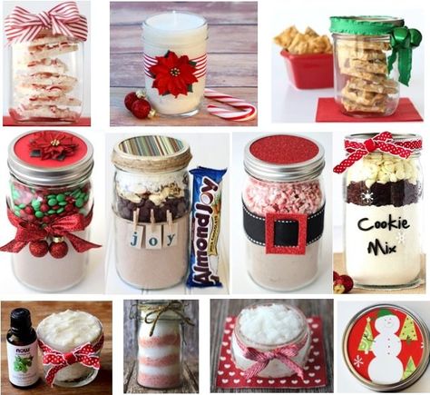 Natal, Mason Jar Baking Mixes Christmas Gifts, Mason Jar Christmas Treats For Gifts, Christmas Gifts Made From Candy, Mason Jar Cookie Mix Recipe Christmas, Mason Jar Gift Recipes, Christmas Mason Jars Gifts Food, Sweets In A Jar Gift Ideas, Christmas Mason Jar Ideas Gifts