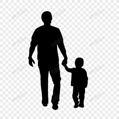 father and child silhouette background Parents Tattoo, Background Png Hd, Photo Oeil, Child Silhouette, Silhouette Background, Background Characters, Watercolor Pencil Art, Geometric Mandala Tattoo, Parent Tattoos