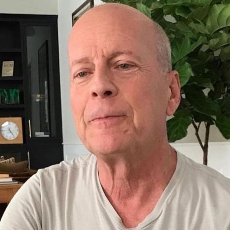 Bruce Willis on Instagram: "Love's nest" Happy 69th Birthday, 69th Birthday, Kate Mulgrew, Eddie Van Halen, Kevin Costner, Bruce Willis, Van Halen, March 19, Like Crazy