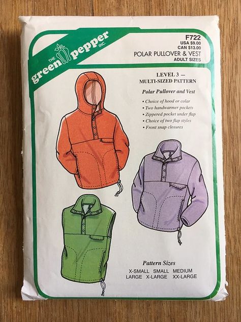 Patchwork, Fleece Sewing Patterns, Pullover Sewing Pattern, Fleece Jacket Pattern, Sweater Sewing Pattern, Sweater Sewing, Fleece Sewing Projects, Patagonia Style, Fleece Patterns