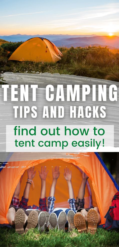 Tent Camping Tips, Tent Camping Beds, Group Camping, Tent Camping Hacks, Comfortable Camping, Camping Storage, Camping Mattress, Camping Quotes, Camping Photography
