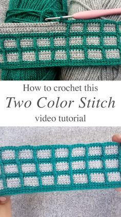 2 Color Crochet Stitch Patterns, Crochet Patterns 2 Colors, Crochet Two Color Stitch, Two Colored Crochet Blanket, One Color Crochet Afghan Patterns Free, Crochet Stitches Two Colors, Two Color Crochet Pattern, Two Color Afghan Crochet Pattern, Crochet Two Color Blanket