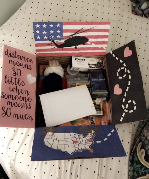 Boyfriend Deployment Gifts, Military Care Package Ideas Fathers Day, Deployment Care Packages For Husband, Underway Navy Care Packages, Deployment Care Package Themes, Care Package For Deployed Soldiers, Pre Deployment Gifts, Navy Gifts For Him, Deployment Date Ideas