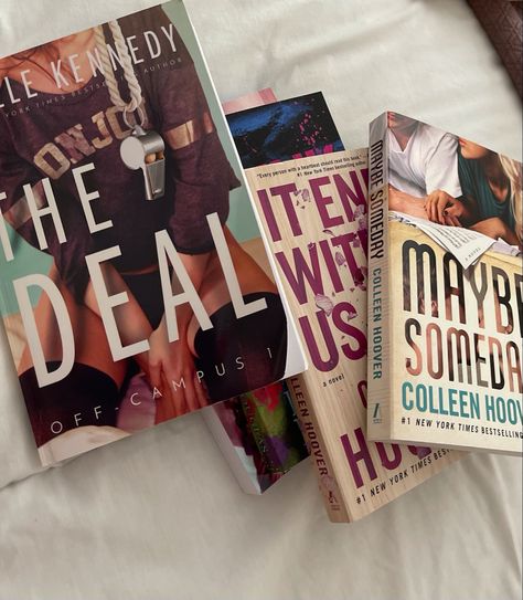 booktok books reccomendations romance spicy love Booktok Books, Reading Motivation, 100 Books To Read, Book Annotation, Maybe Someday, 100 Book, Colleen Hoover, Books For Teens, Book Girl