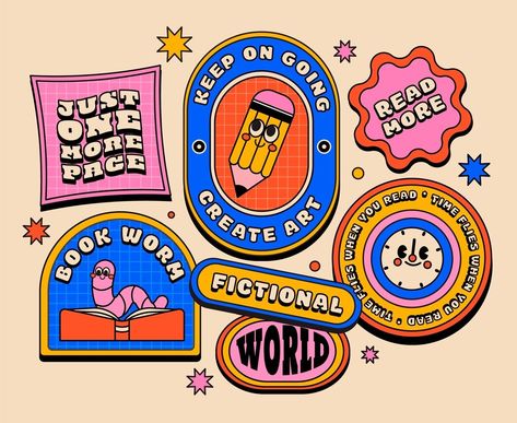 Retro Illustrations, Flash Art, Retro Vector Illustration, Vector Graphics Design, School Stickers, Tattoo Flash Art, Badge Design, Retro Illustration, Vector Hand