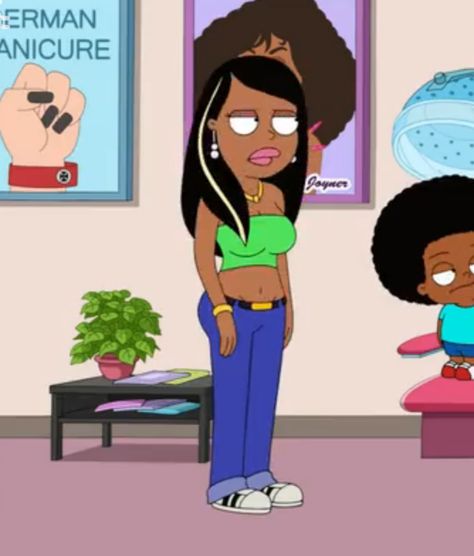 Cleveland Show Brownsize pic 12 Roberta From Family Guy, Roberta Tubbs Wallpaper, Roberta Tubbs Icon, Cleveland Show Characters, The Cleveland Show, Cleveland Show, Old Cartoon Shows, Funny Gaming Memes, Cute Funny Pics