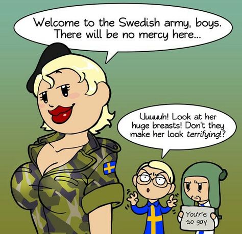 Humour, Finnish Quote, Scandinavia And The World, Satw Comic, Mario Funny, Relatable Comics, Aph America, Swedish Army, Country Balls