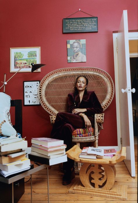 Zadie Smith and Dev Hynes Grapple With the Eternal "Why" Zadie Smith Style, Dev Hynes, Rupert Brooke, Zadie Smith, London Girl, Bertrand Russell, 2024 Style, London Girls, Women Writers