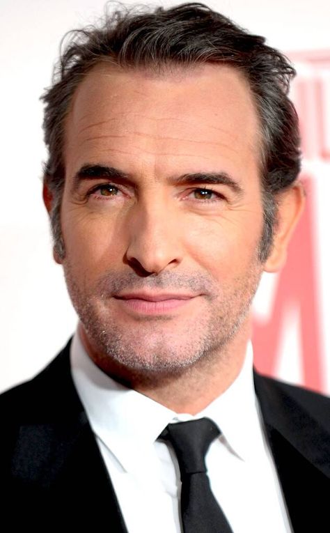 The Artist's Jean Dujardin and Nathalie Péchalat Welcome Baby Girl Named Jeanne | E! News Red Scene Hair, Receding Hair, Welcome Baby Girl, Jean Dujardin, Indie Scene, Star Francaise, French Boys, Third Child, Welcome Baby Girls