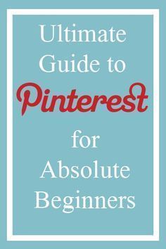 How to Use Pinterest for Beginners | Learn pinterest, Pinterest tutorial, Pinterest tutorials Pinterest For Beginners, Pinterest Tutorial, Pinterest Tutorials, Pinterest Guide, Learn Pinterest, Pinterest Hacks, E Business, Pinterest Help, Pinterest Followers