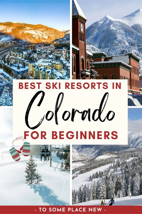 Best Ski Resorts In Colorado, Best Places To Ski In Colorado, Vail Colorado Skiing, Denver Colorado Ski Resorts, Ski Resorts In The Us, Snowboarding Colorado, Ski Resorts In Colorado, Colorado Vacation Winter, Skiing In Colorado