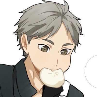 Haikyuu Pfp Sugawara, Sugawara Fanart Cute, Haikyuu Wallpaper Homescreen, Sugawara Pfp, Sugawara Koushi Fanart, Sugawara Fanart, Suga Haikyuu, Haikyuu Sugawara, Koshi Sugawara