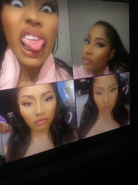 Nicki Minaj Middle Finger, Nicki Minaj Collage, Old Nicki Minaj, Beyonce Nicki Minaj, Onika Maraj, Nicki Minaj Videos, New Nicki Minaj, Funny Vines Youtube, Nicki Minaj Wallpaper