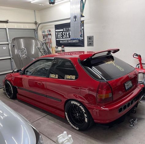 Rad Racer — Honda Civic Hatchback EK 97 Honda Civic Hatchback, 1995 Honda Civic Hatchback, K Swap Civic, Honda Civic Ek9 Hatchback, Honda Eg Hatchback, Honda Civic Hatchback 1995, Jdm Hatchback, Honda Civic Ek Hatchback, Honda Civic Eg Hatchback