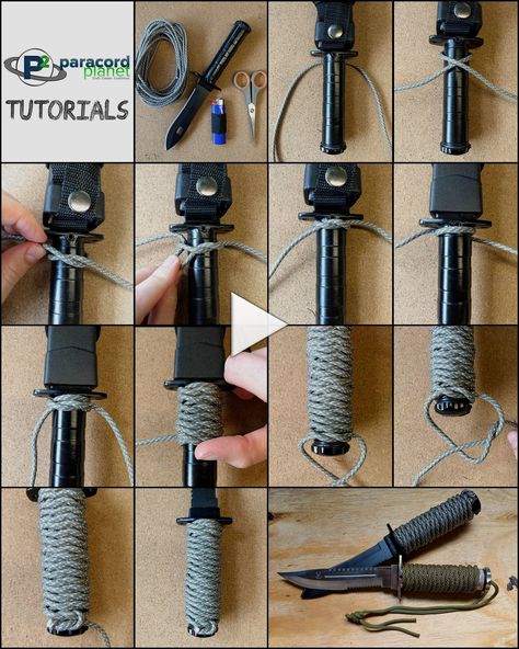 ▷ ▷ shoe lace patterns star, shoe lace patterns, Paracord Handle Wrap Tutorial, Paracord Knife Handle Wrap, Paracord Handle Wrap, Paracord Knife Handle, Paracord Wrap Handle, Back House, Supraviețuire Camping, Paracord Knife, Paracord Projects Diy