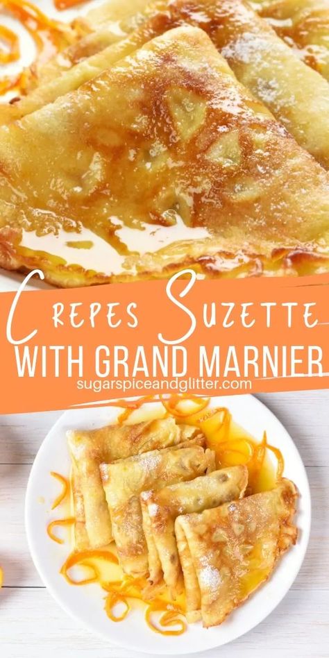 Authentic French Crepes Recipe, Crepe Suzette Recipe, Crêpe Recipe, Crepe Recipe Savory, Best Crepe Recipe, Crepes Suzette, French Crepe Recipe, Sweet Crepes Recipe, Easy Crepe Recipe