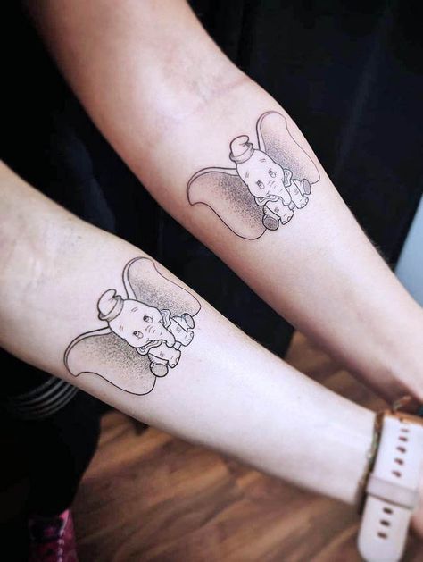 77 Disney Tattoos To Unleash Your Magic Power - Our Mindful Life Sleeping Beauty Tattoo, Dumbo Tattoo, Hades Tattoo, Ariel Tattoo, Disney Tattoos Small, Peter Pan Tattoo, Lamp Tattoo, Mickey Mouse Tattoo, Mickey Mouse Tattoos