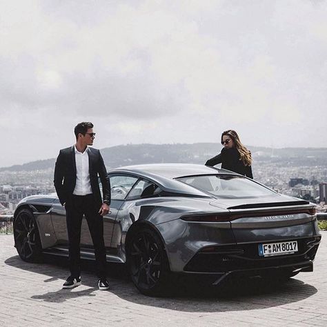 “There is nothing noble in being superior to your fellow men. True nobility lies in being superior to your former self.” - Ernest Hemingway. | 📷 : @tomclaeron | #quotestoliveby Sports Car Couple Photoshoot, Engagement Photos With Sports Car, Luxury Car Photoshoot, Sports Car Photoshoot, Couple Driving, Car Pose, Couple In Car, Couple Car, Car Shoot