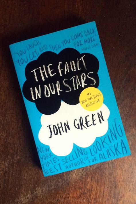 After John Green announced the title of The Fault In Our Stars, it immediately rose to #84 on the Amazon.com best-seller list. And that was just the title! (It’s drawn from Shakespeare’s Julius Caesar, by the way: “The fault, dear Brutus, is not in our stars, but in ourselves, that we are underlings”.) #bookreview #bestseller #thefaultinourstars #tfios #bookblog #bookblogger #YAbooks John Green Books, Young Adult Books, The Fault In Our Stars, Books To Read Before You Die, Book Hangover, The Penguins, Fault In Our Stars, Top Books To Read, What Book